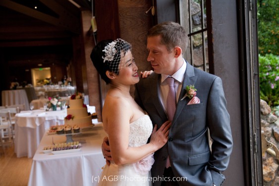 Brazilian Room Berkeley Wedding { Anastasia + Christian }