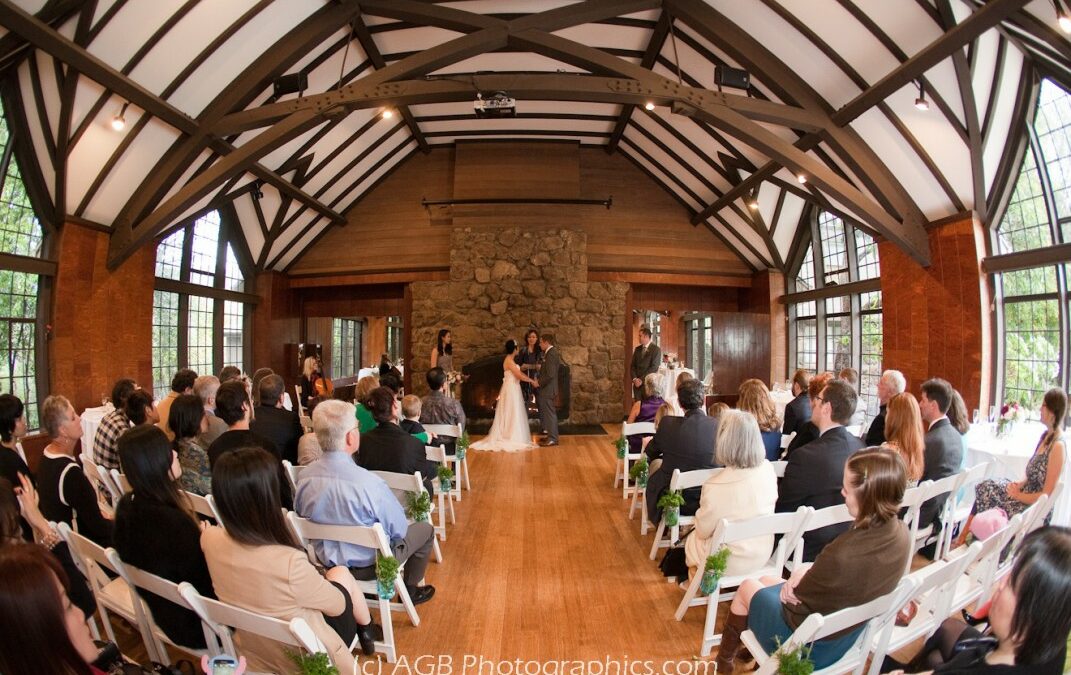 Brazilian Room Berkeley Wedding { Anastasia + Christian }