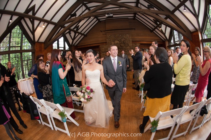 Brazilian Room Berkeley Wedding { Anastasia + Christian }