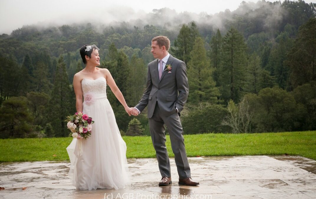 Brazilian Room Berkeley Wedding { Anastasia + Christian }