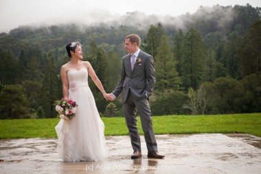 Brazilian Room Berkeley Wedding { Anastasia + Christian }