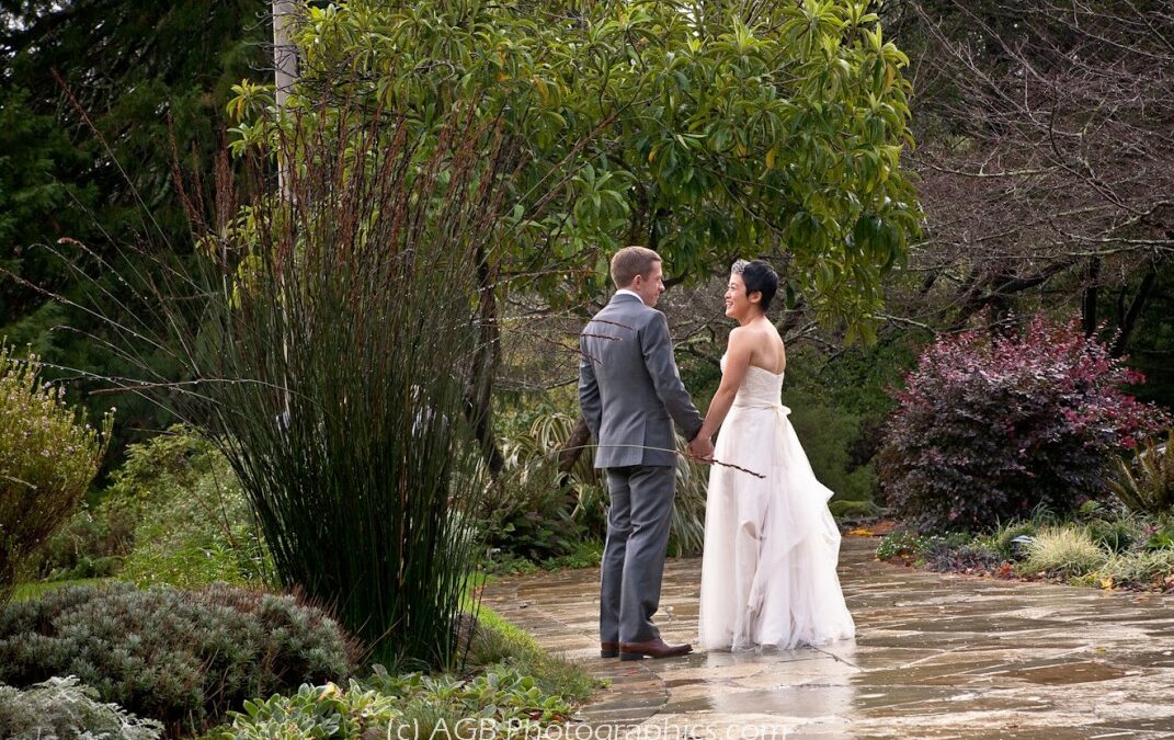 Brazilian Room Berkeley Wedding { Anastasia + Christian }