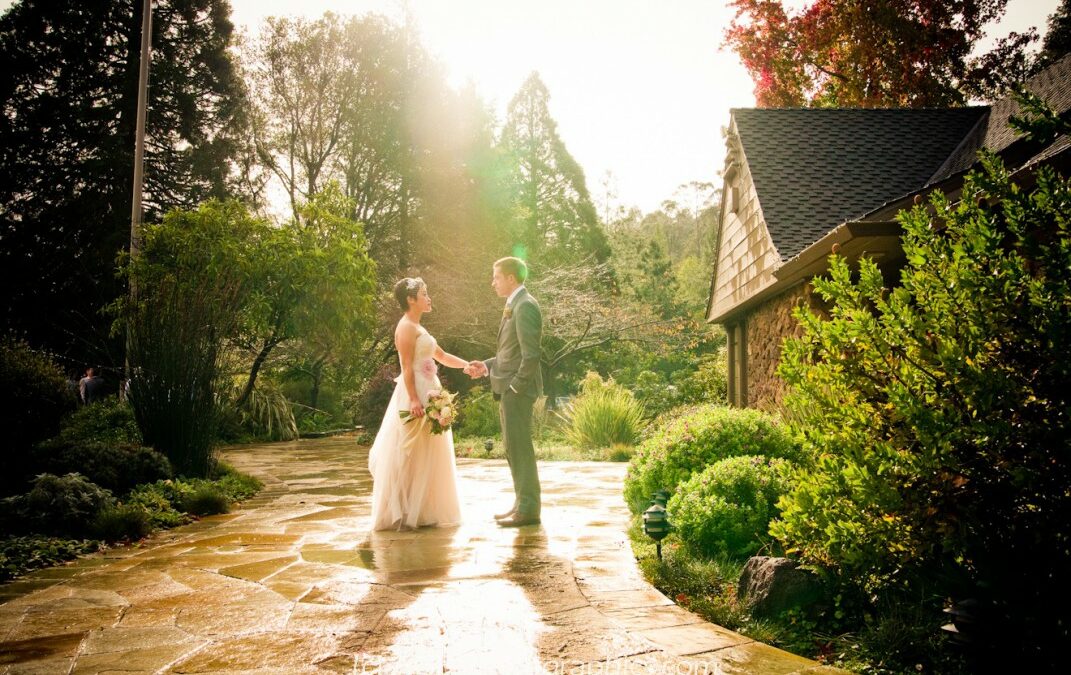 Brazilian Room Berkeley Wedding { Anastasia + Christian }