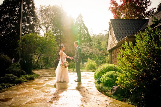 Brazilian Room Berkeley Wedding { Anastasia + Christian }