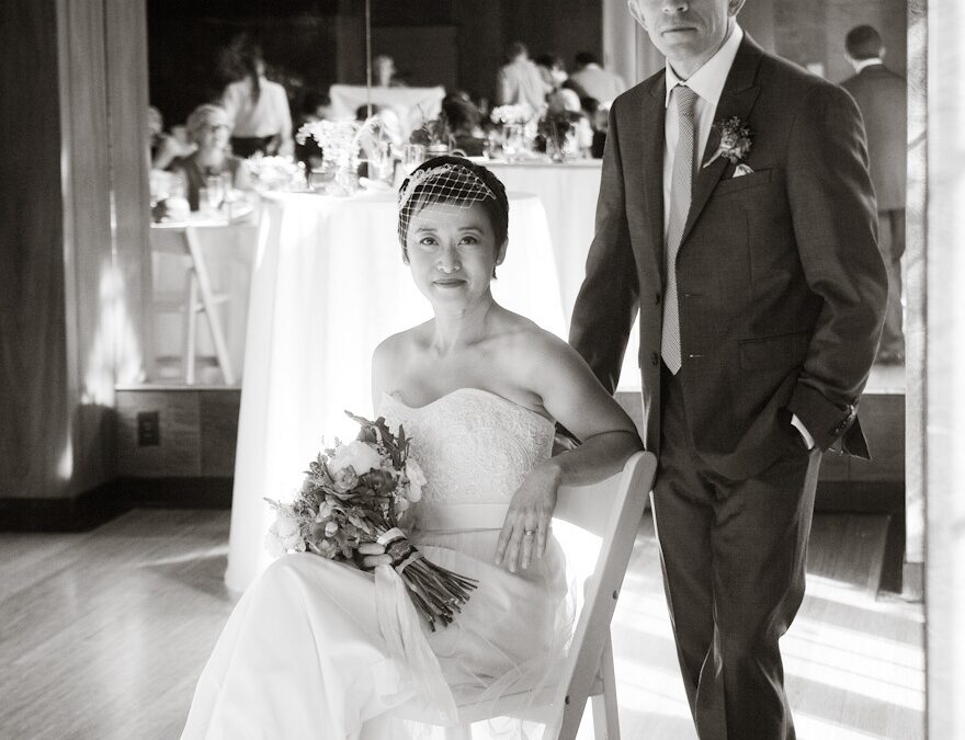 Brazilian Room Berkeley Wedding { Anastasia + Christian }