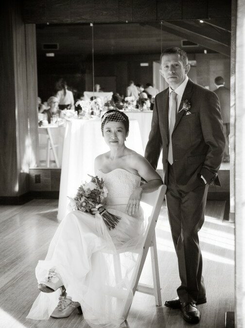 Brazilian Room Berkeley Wedding { Anastasia + Christian }