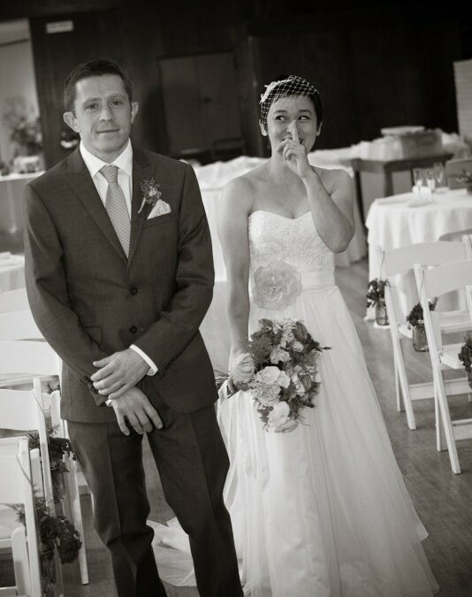 Brazilian Room Berkeley Wedding { Anastasia + Christian }