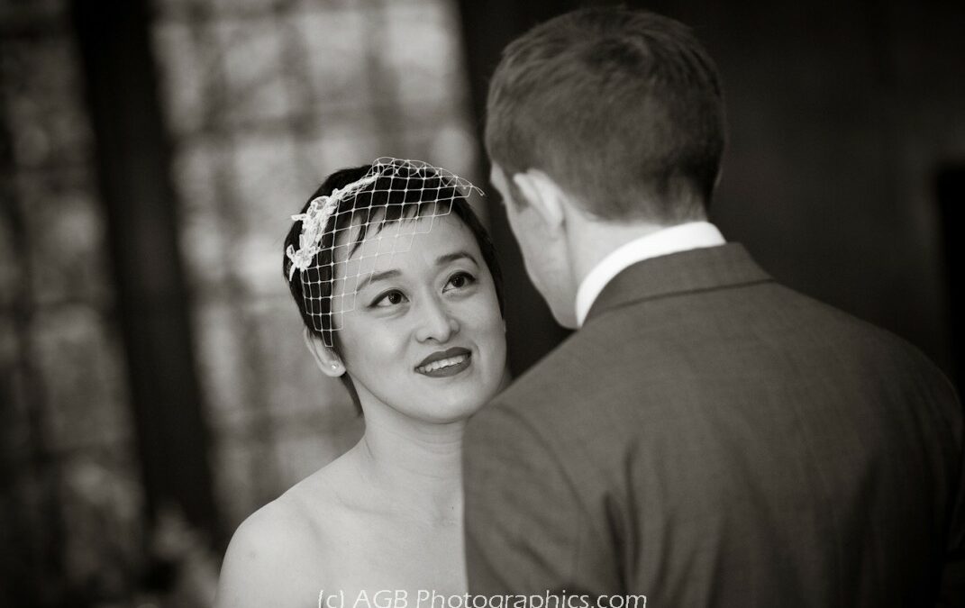 Brazilian Room Berkeley Wedding { Anastasia + Christian }