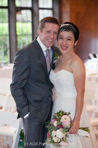Brazilian Room Berkeley Wedding { Anastasia + Christian }