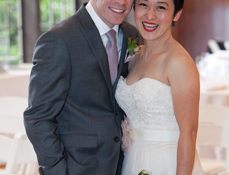 Brazilian Room Berkeley Wedding { Anastasia + Christian }