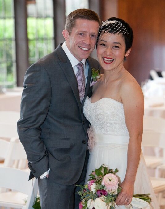 Brazilian Room Berkeley Wedding { Anastasia + Christian }