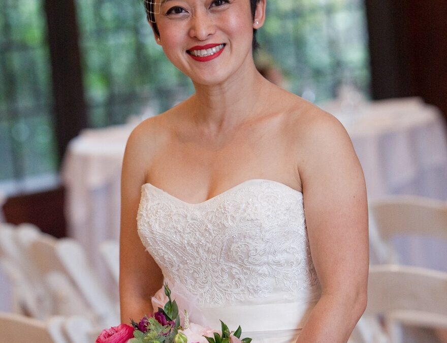 Brazilian Room Berkeley Wedding { Anastasia + Christian }