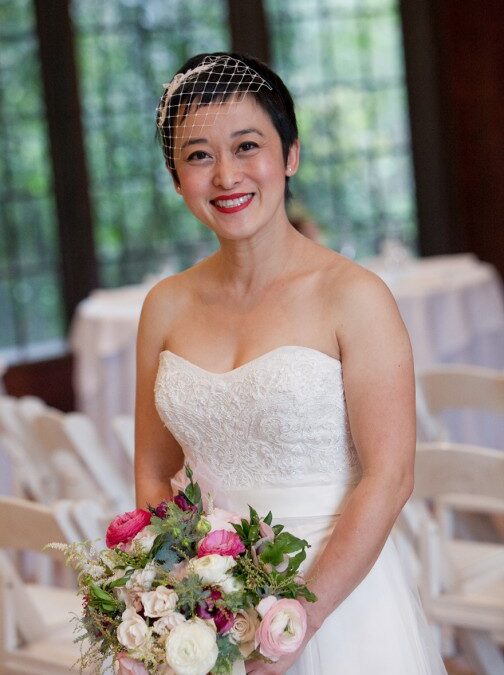 Brazilian Room Berkeley Wedding { Anastasia + Christian }