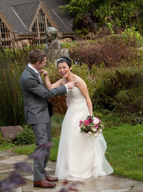 Brazilian Room Berkeley Wedding { Anastasia + Christian }