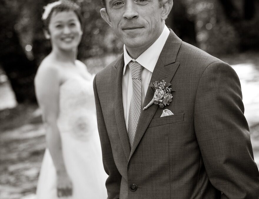 Brazilian Room Berkeley Wedding { Anastasia + Christian }