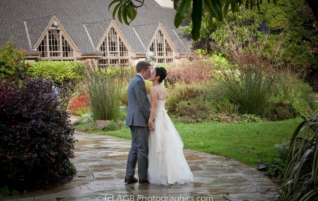 Brazilian Room Berkeley Wedding { Anastasia + Christian }