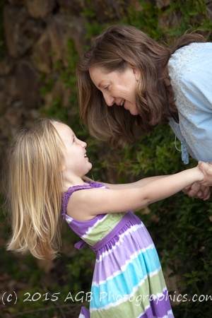 Mother’s Day Portraits